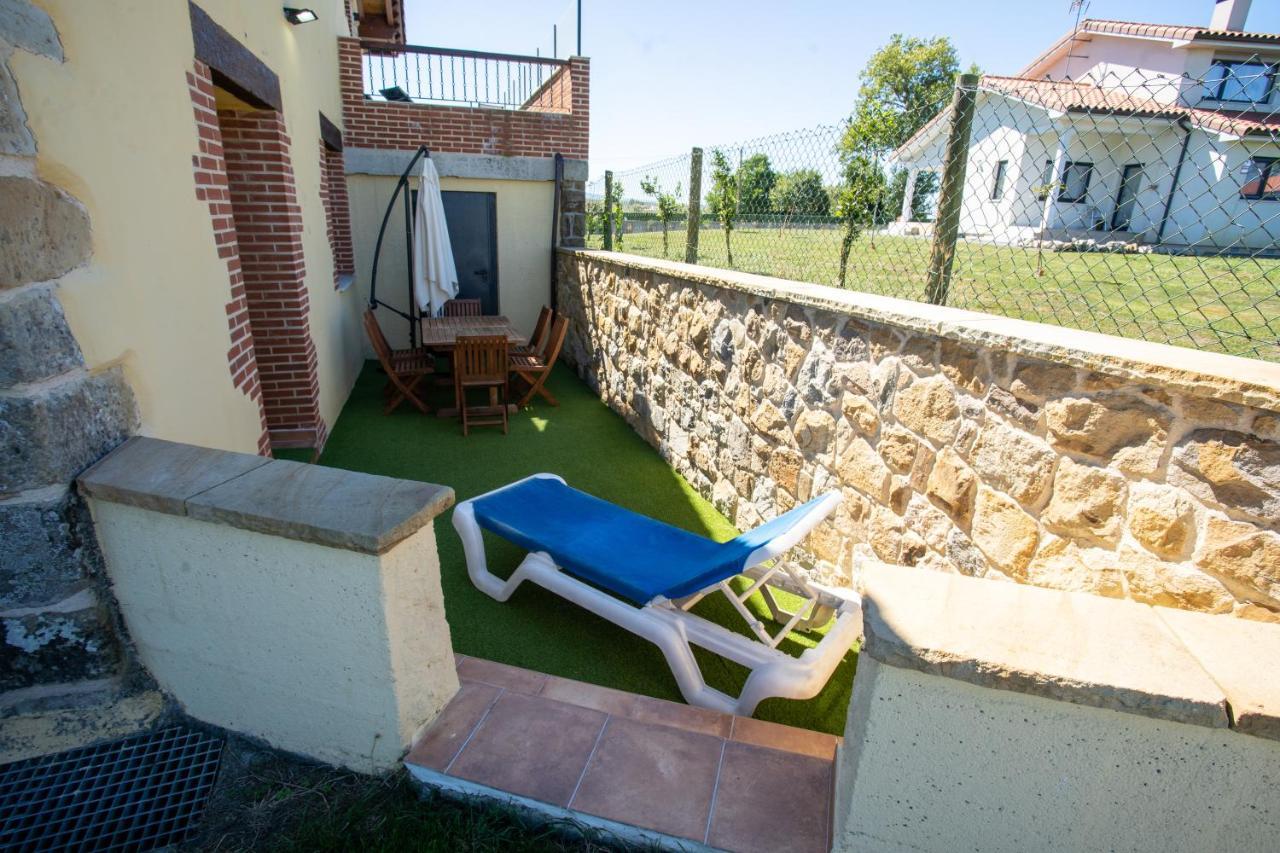 La casita del abuelo Galizano Exterior foto