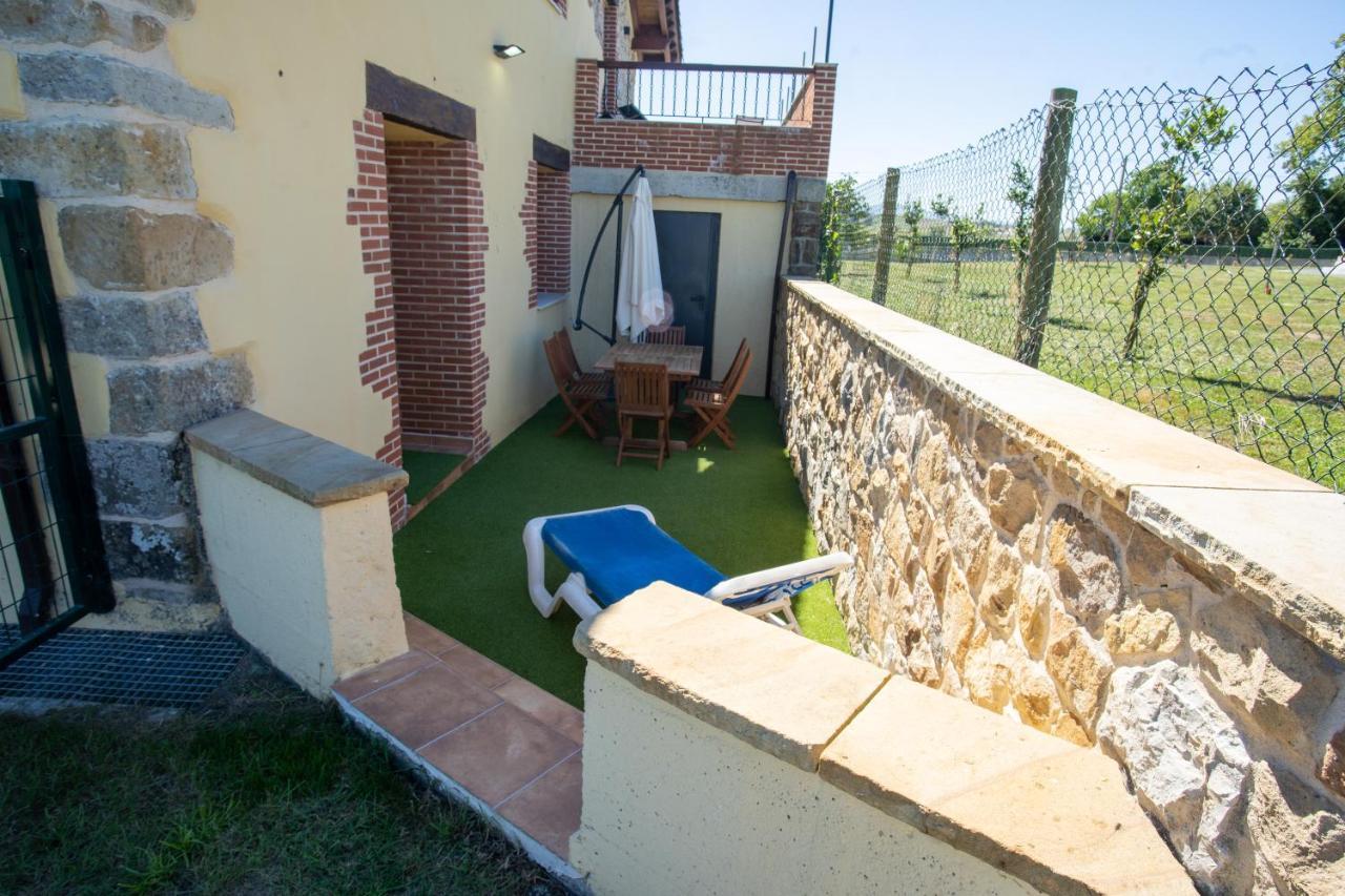 La casita del abuelo Galizano Exterior foto