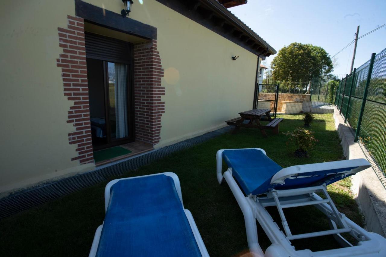 La casita del abuelo Galizano Exterior foto