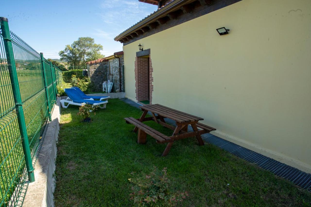 La casita del abuelo Galizano Exterior foto