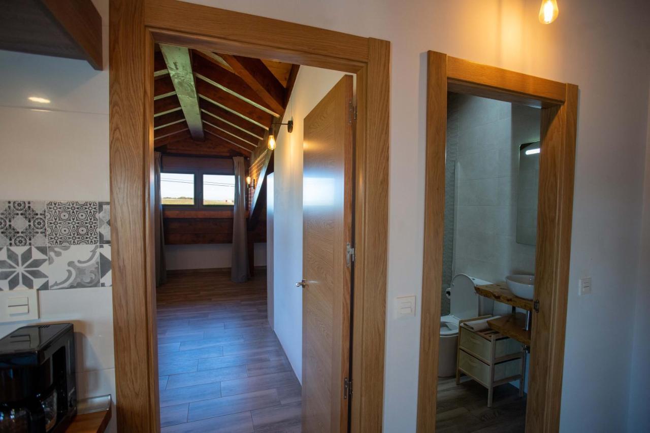 La casita del abuelo Galizano Exterior foto