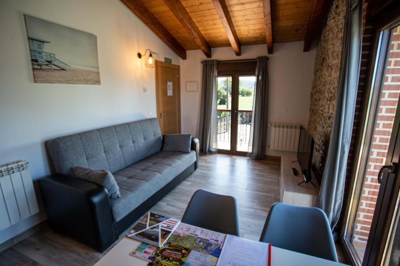 La casita del abuelo Galizano Exterior foto