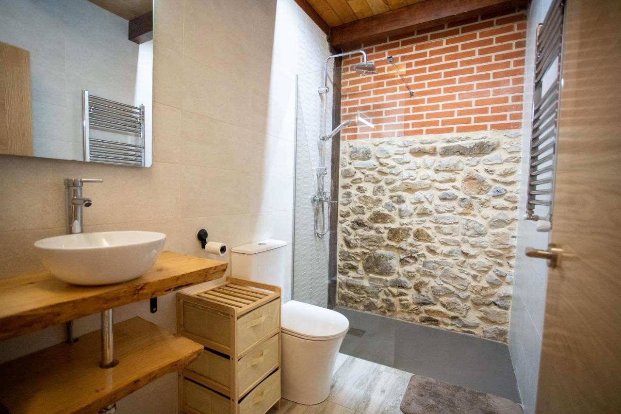 La casita del abuelo Galizano Exterior foto
